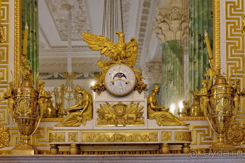 Петербуржские зарисовки. Павловск