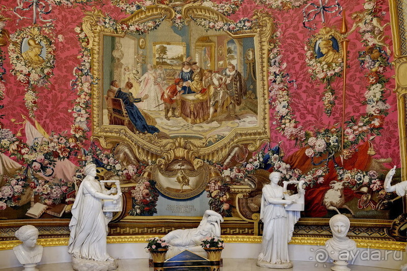 Петербуржские зарисовки. Павловск