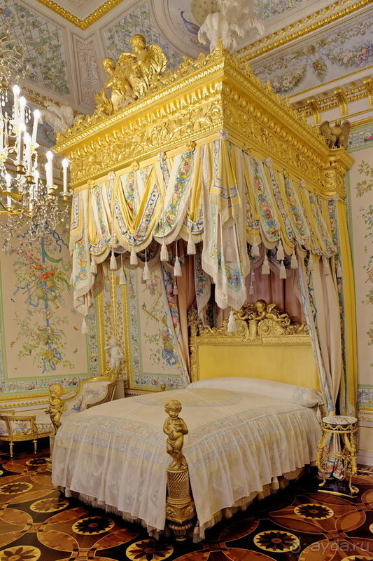 Петербуржские зарисовки. Павловск