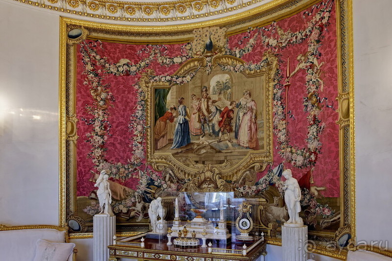 Петербуржские зарисовки. Павловск