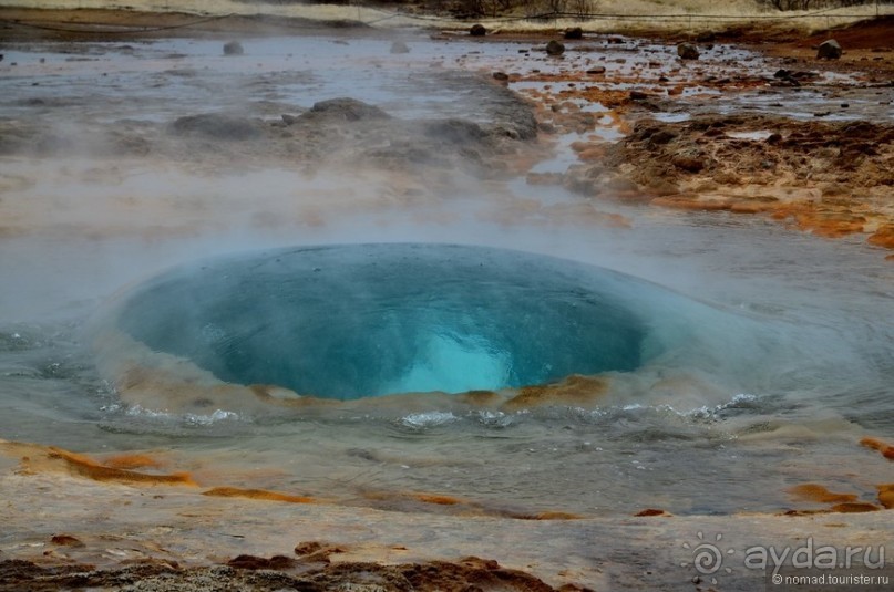 2226 километров по стране чудес. Исландия. Часть 2