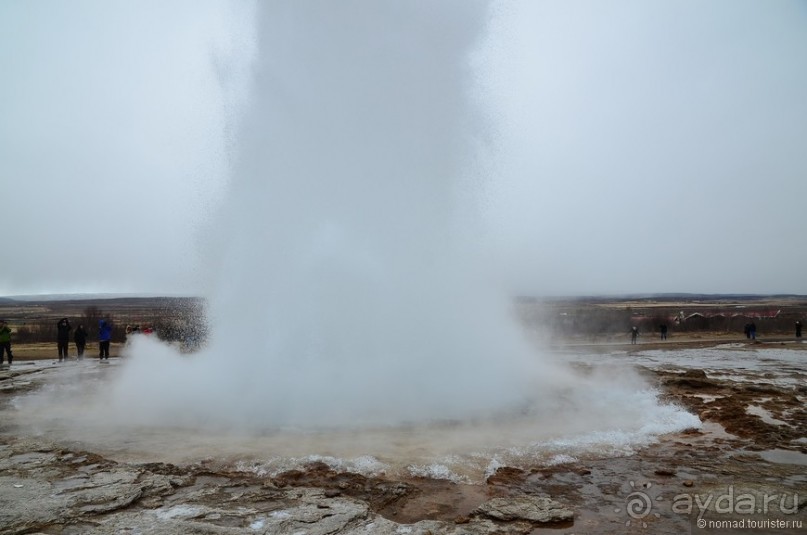 2226 километров по стране чудес. Исландия. Часть 2
