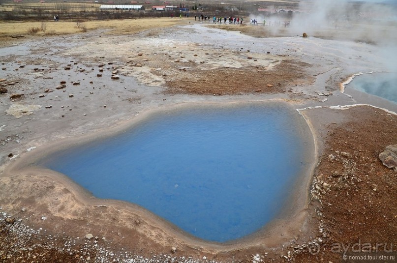 2226 километров по стране чудес. Исландия. Часть 2