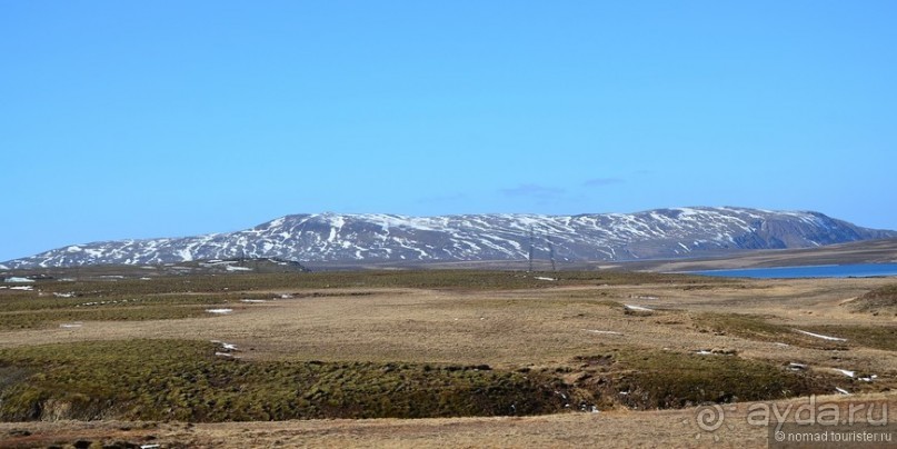 2226 километров по стране чудес. Исландия. Часть 2