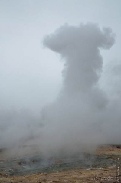 2226 километров по стране чудес. Исландия. Часть 2