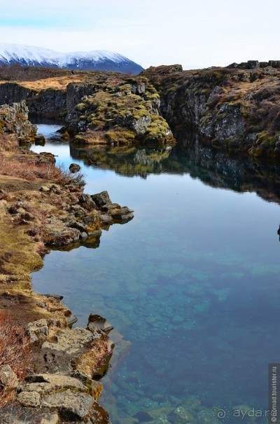 2226 километров по стране чудес. Исландия. Часть 2