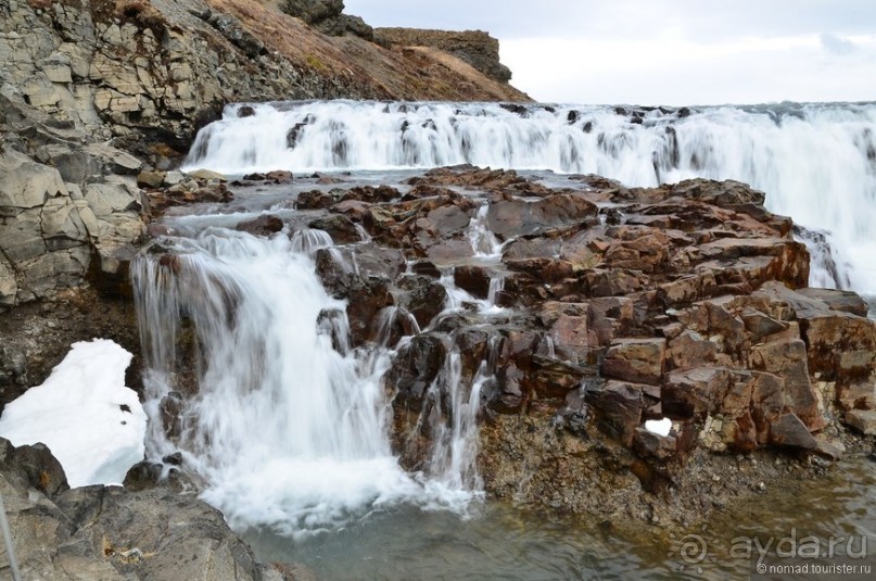 2226 километров по стране чудес. Исландия. Часть 2