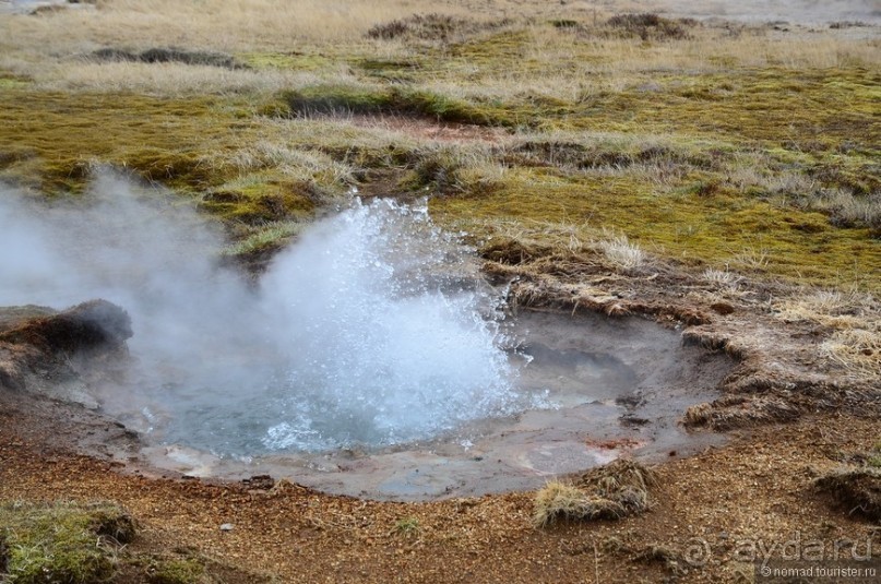 2226 километров по стране чудес. Исландия. Часть 2