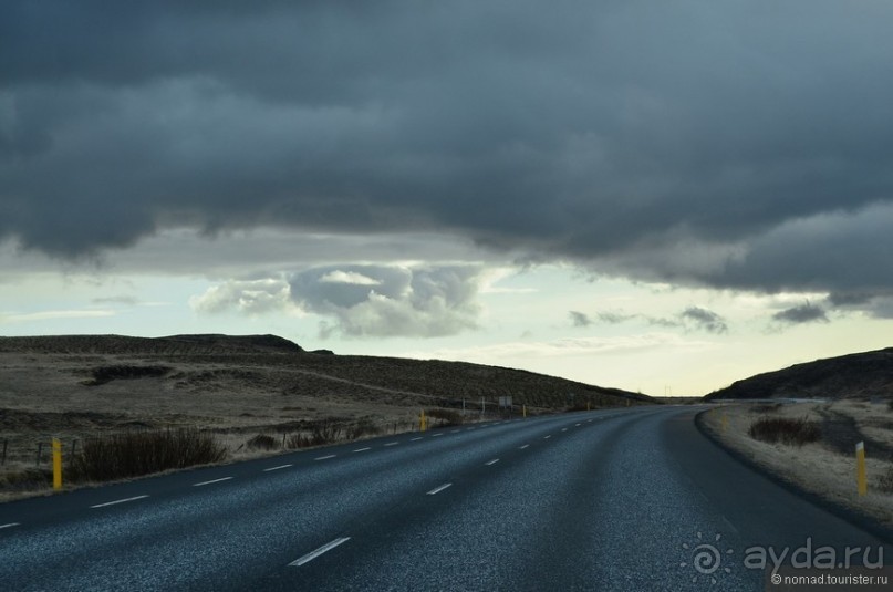 2226 километров по стране чудес. Исландия. Часть 2