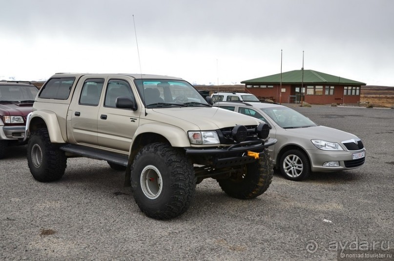 2226 километров по стране чудес. Исландия. Часть 2