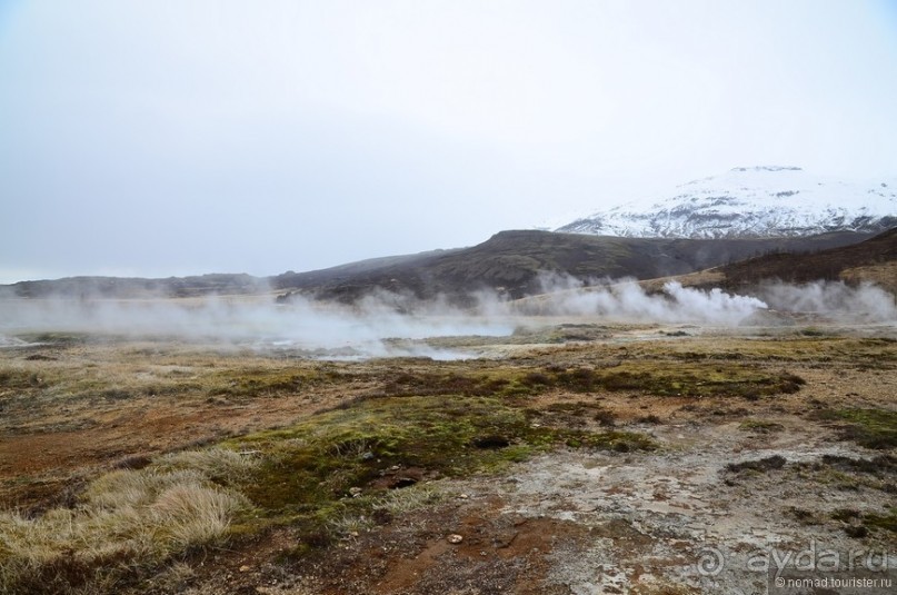 2226 километров по стране чудес. Исландия. Часть 2