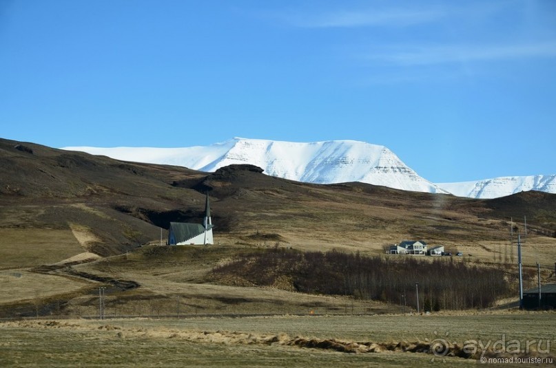 2226 километров по стране чудес. Исландия. Часть 2
