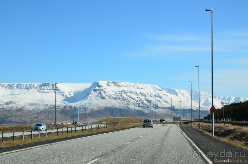 2226 километров по стране чудес. Исландия. Часть 2