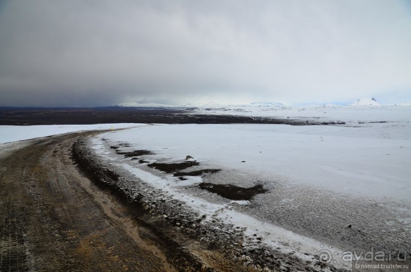 2226 километров по стране чудес. Исландия. Часть 2