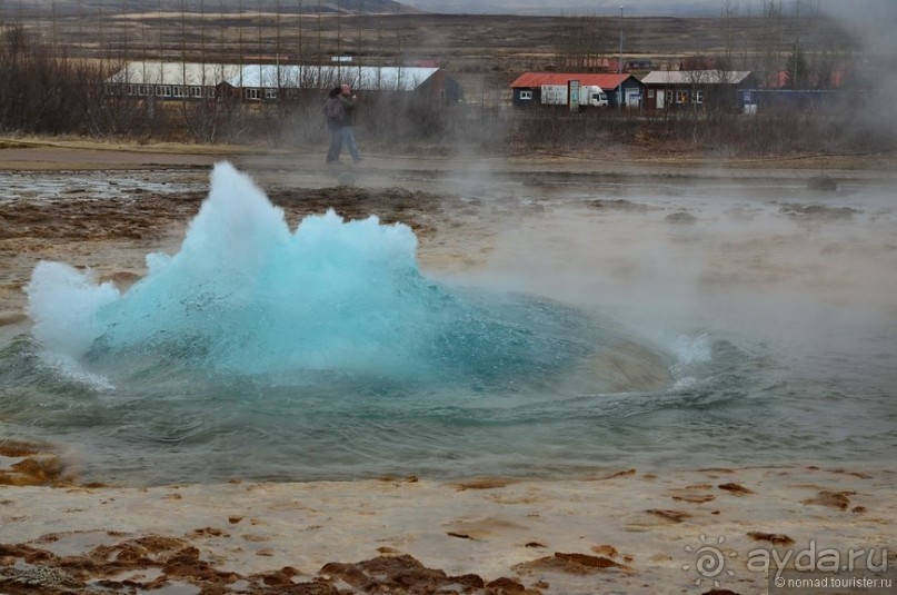 2226 километров по стране чудес. Исландия. Часть 2