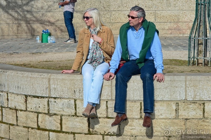 Лица Парижа