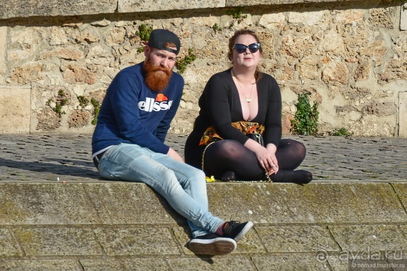 Лица Парижа