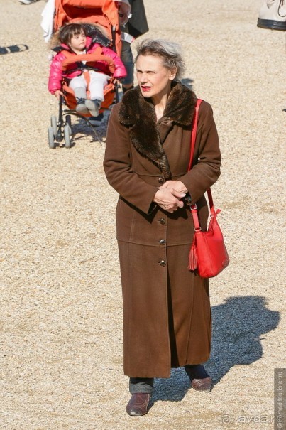 Лица Парижа