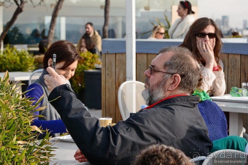 Лица Парижа