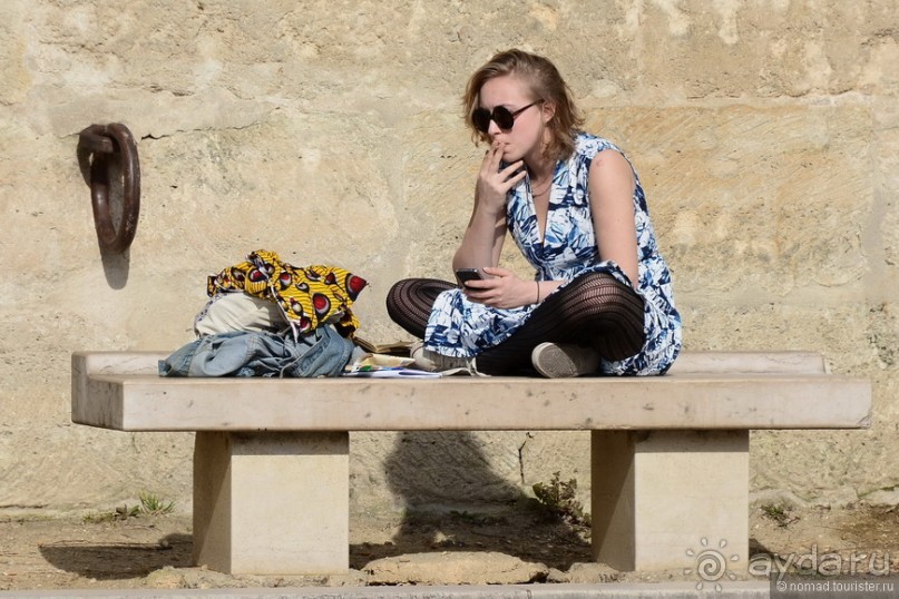 Лица Парижа