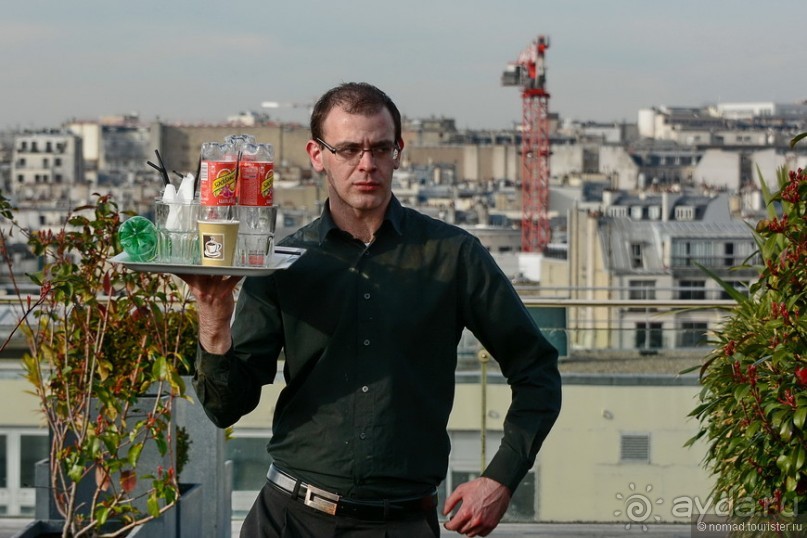 Лица Парижа