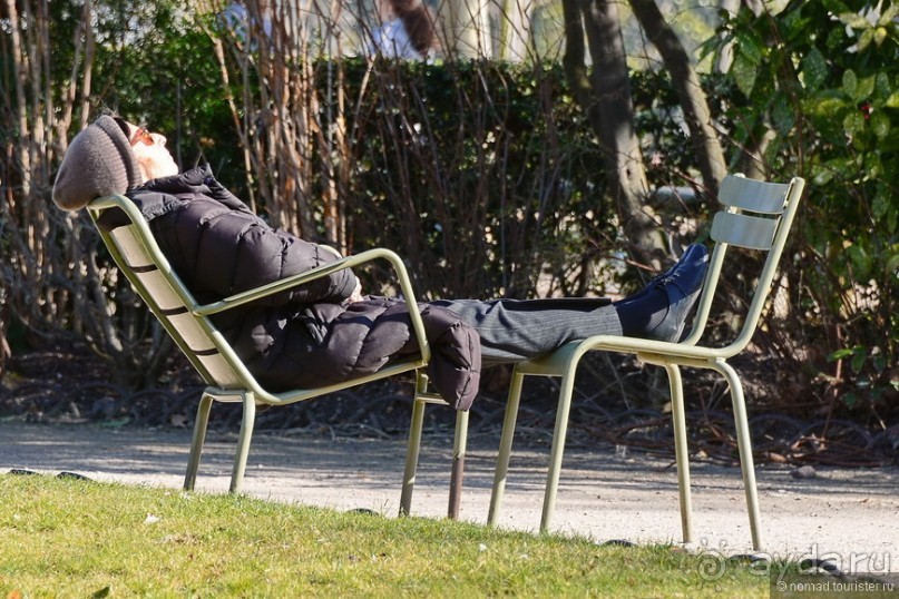 Лица Парижа