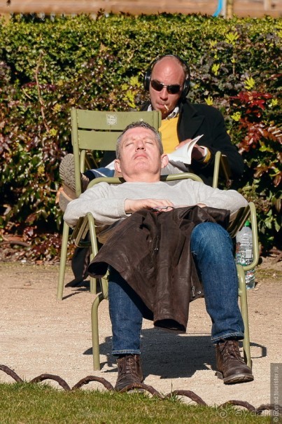 Лица Парижа