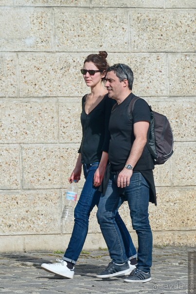 Лица Парижа