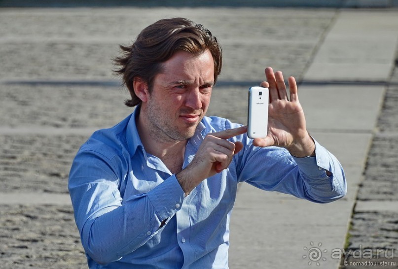 Лица Парижа