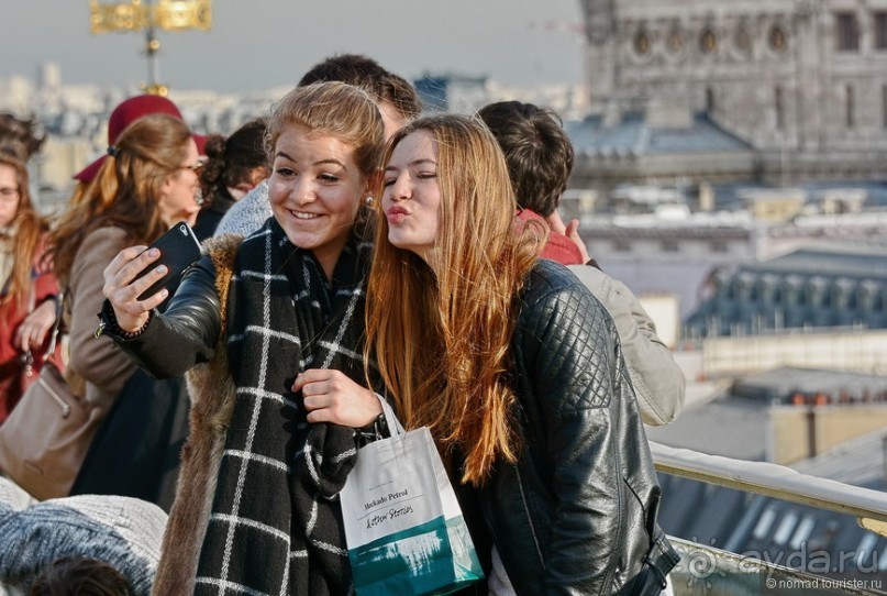 Лица Парижа