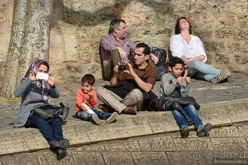 Лица Парижа