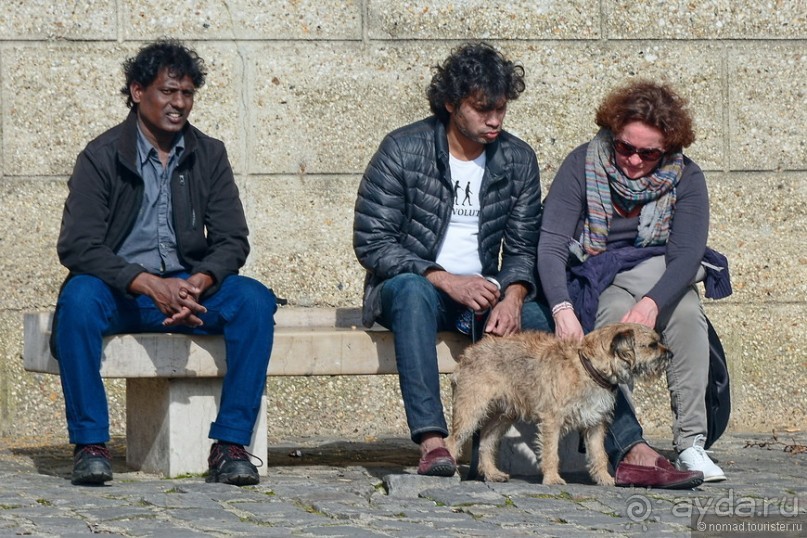 Лица Парижа