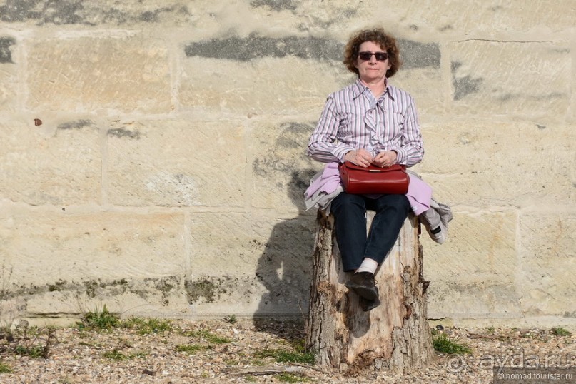 Лица Парижа