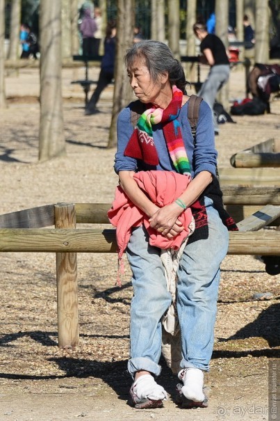 Лица Парижа