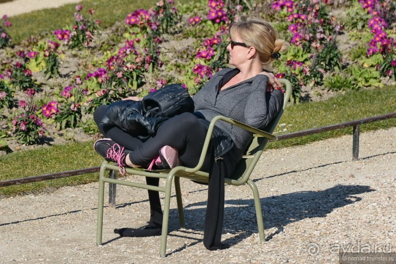 Лица Парижа