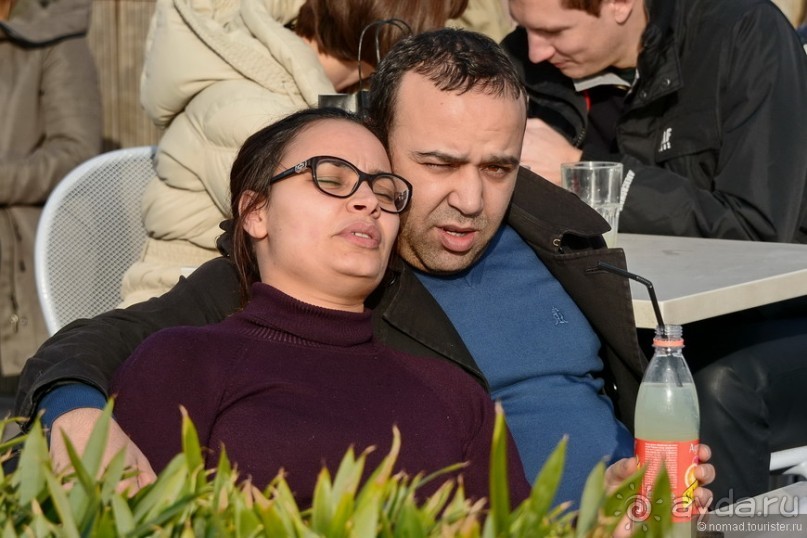 Лица Парижа