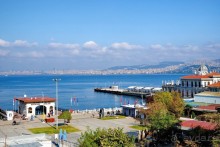 Прогулки из Стамбула. Принцевы острова - 1