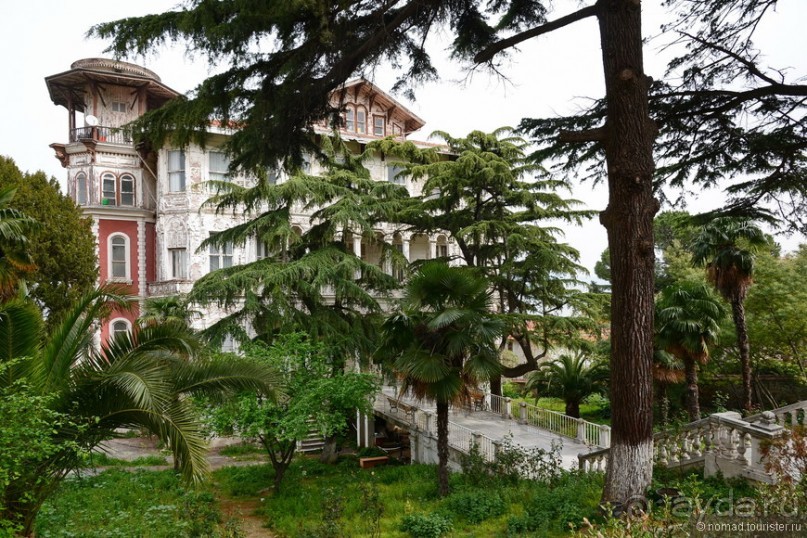 Прогулки из Стамбула. Принцевы острова - 1