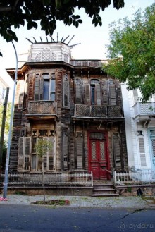 Прогулки из Стамбула. Принцевы острова - 1