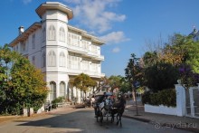 Прогулки из Стамбула. Принцевы острова - 1