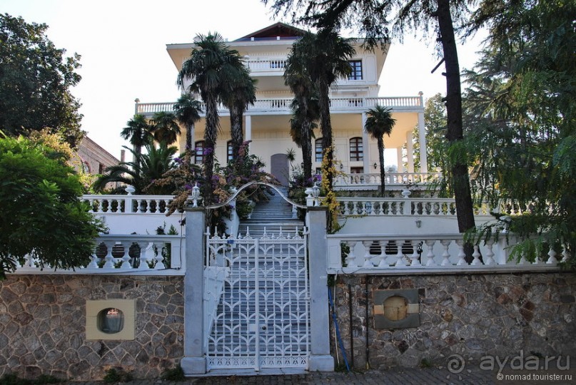 Прогулки из Стамбула. Принцевы острова - 1