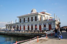 Прогулки из Стамбула. Принцевы острова - 1