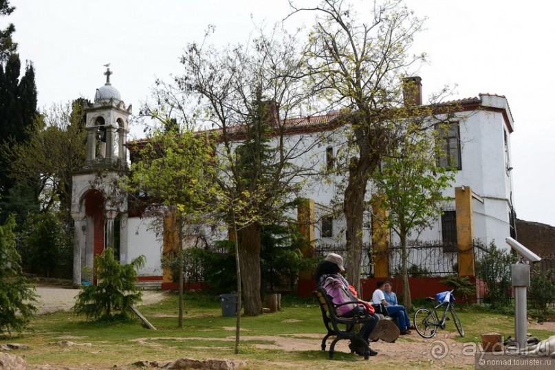 Прогулки из Стамбула. Принцевы острова - 1