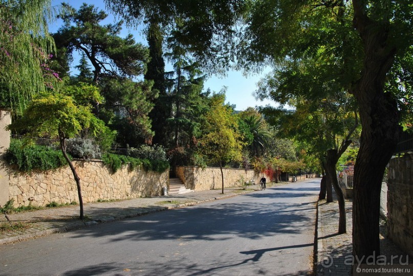 Прогулки из Стамбула. Принцевы острова - 1