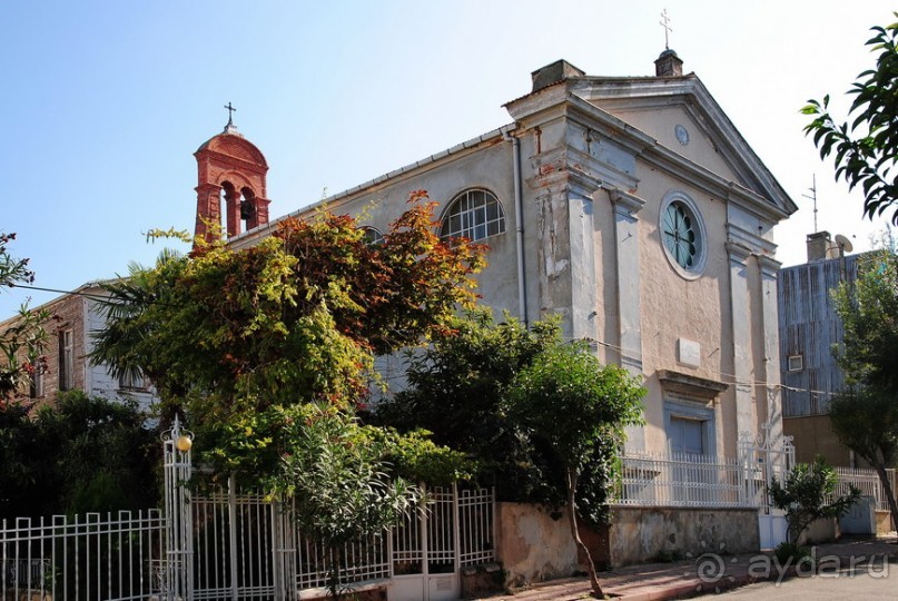 Прогулки из Стамбула. Принцевы острова - 1