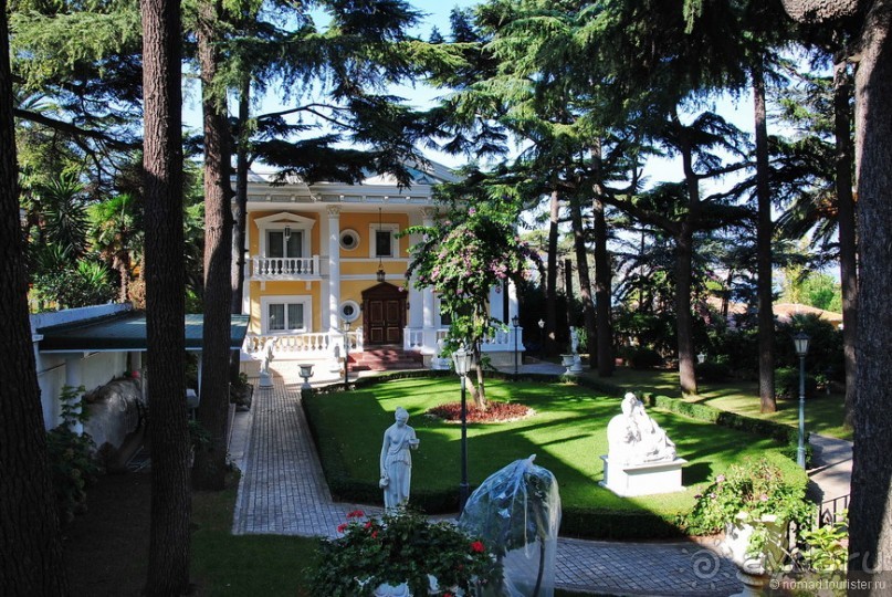 Прогулки из Стамбула. Принцевы острова - 1