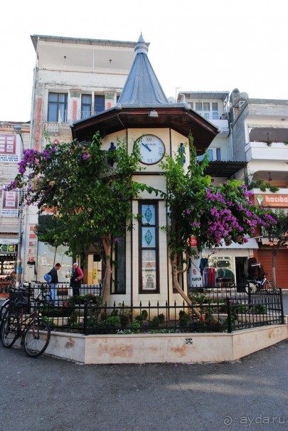 Прогулки из Стамбула. Принцевы острова - 1