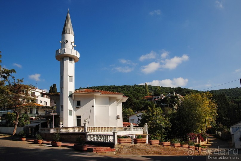 Прогулки из Стамбула. Принцевы острова - 1