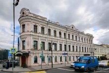 По Пятницкой. Шаг за шагом. Часть 1