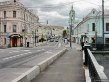 По Пятницкой. Шаг за шагом. Часть 1